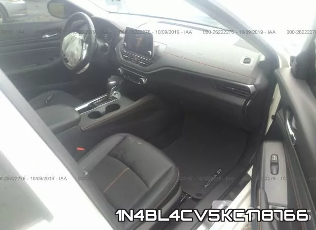 1N4BL4CV5KC178766 фото 6