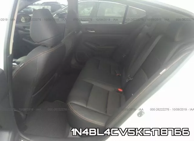 1N4BL4CV5KC178766 фото 8