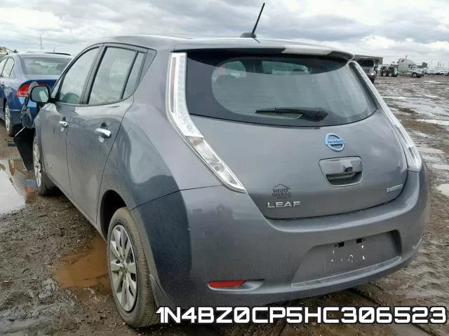 1N4BZ0CP5HC306523 фото 4
