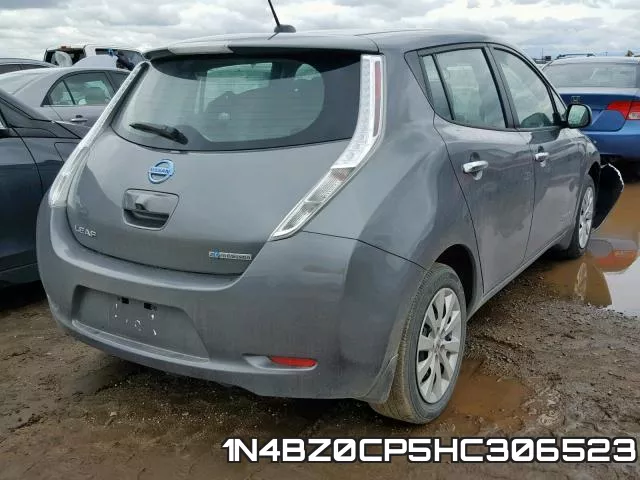 1N4BZ0CP5HC306523 фото 5