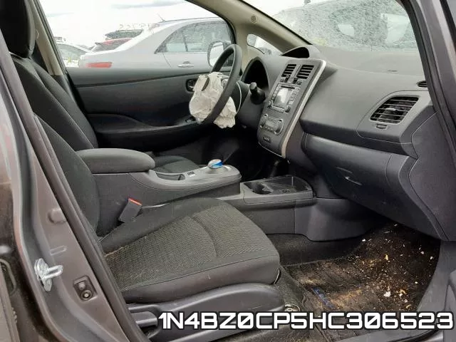 1N4BZ0CP5HC306523 фото 6