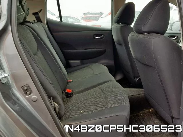 1N4BZ0CP5HC306523 фото 7