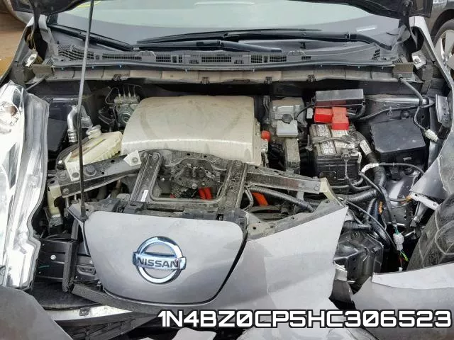 1N4BZ0CP5HC306523 фото 8