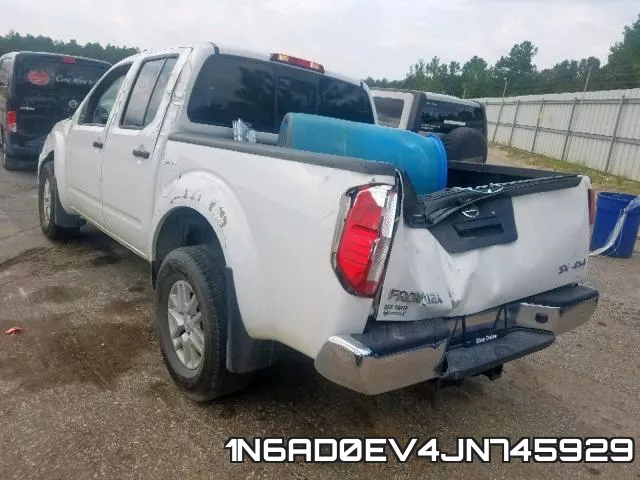 1N6AD0EV4JN745929 фото 4