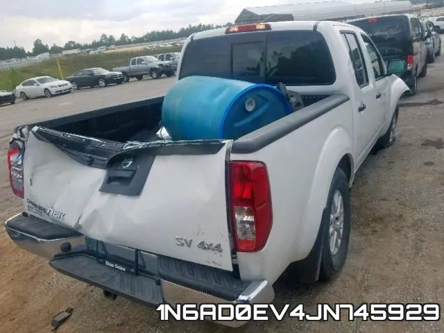 1N6AD0EV4JN745929 фото 5