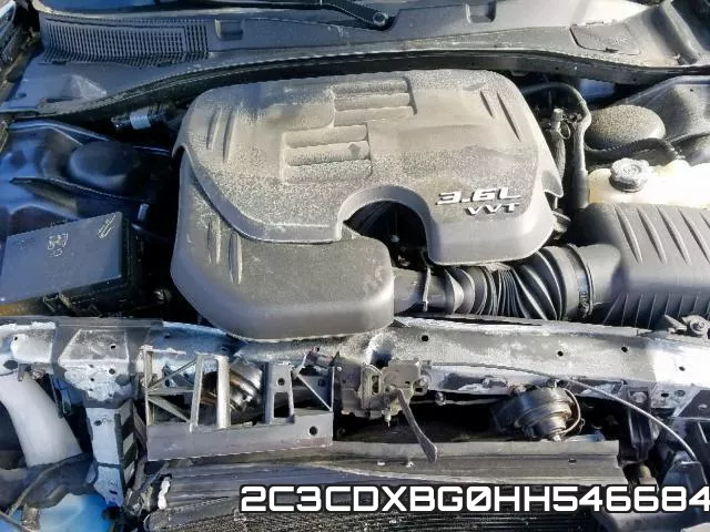 2C3CDXBG0HH546684 фото 8