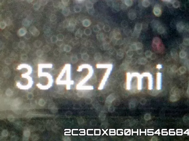 2C3CDXBG0HH546684 фото 9