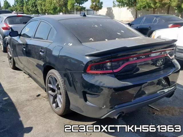 2C3CDXCT7KH561363 фото 4