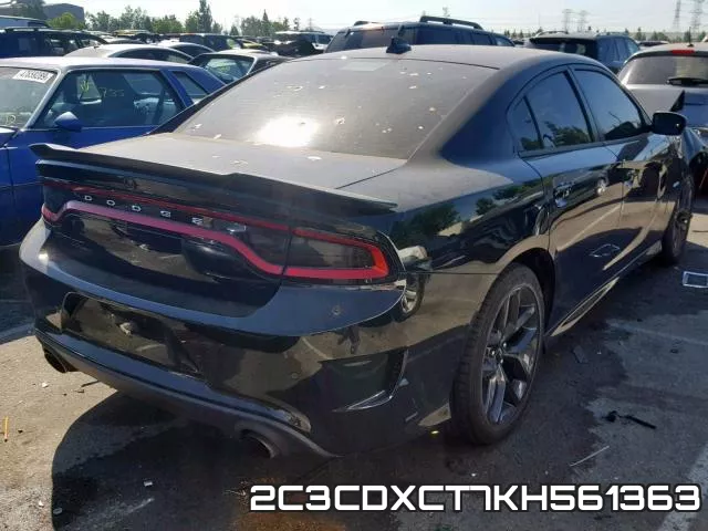 2C3CDXCT7KH561363 фото 5
