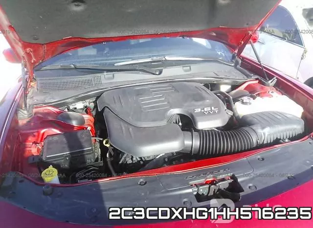 2C3CDXHG1HH576235 фото 2