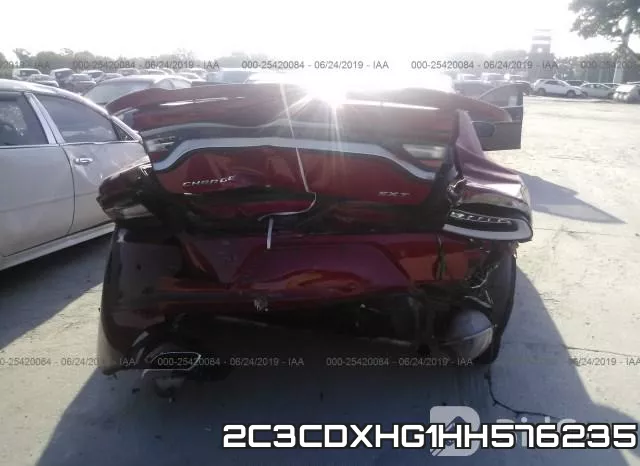 2C3CDXHG1HH576235 фото 6