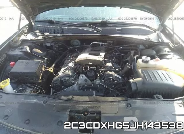 2C3CDXHG5JH143538 фото 2