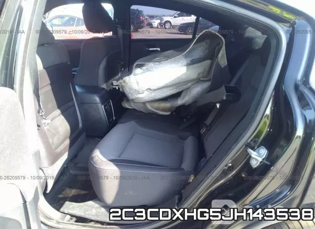 2C3CDXHG5JH143538 фото 9