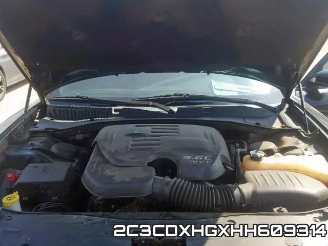 2C3CDXHGXHH609314 фото 8