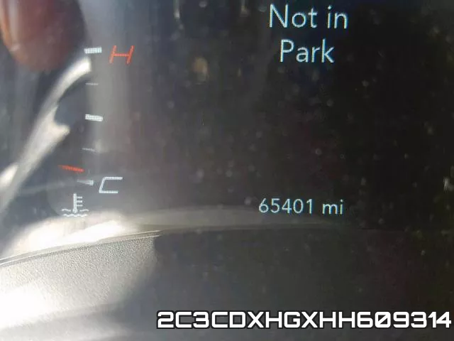 2C3CDXHGXHH609314 фото 9