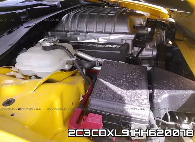 2C3CDXL91HH620078 фото 2