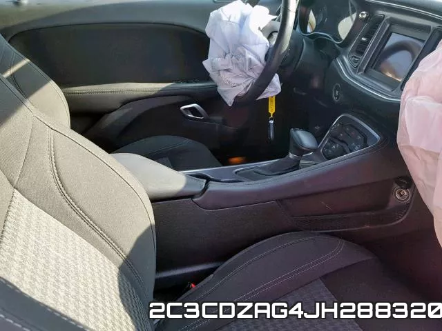 2C3CDZAG4JH288320 фото 6