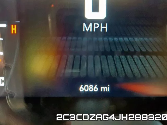 2C3CDZAG4JH288320 фото 9