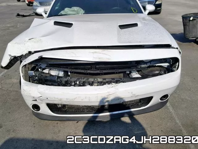 2C3CDZAG4JH288320 фото 10