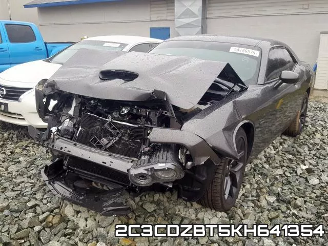 2C3CDZBT5KH641354 фото 3