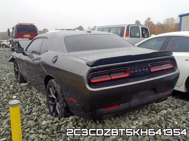 2C3CDZBT5KH641354 фото 4