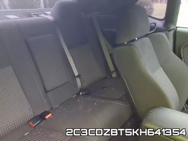 2C3CDZBT5KH641354 фото 7