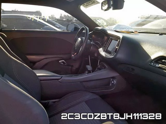 2C3CDZBT8JH111328 фото 6