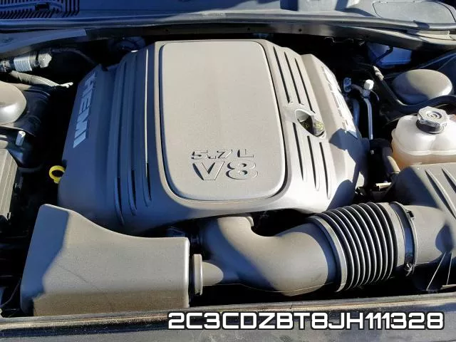 2C3CDZBT8JH111328 фото 8