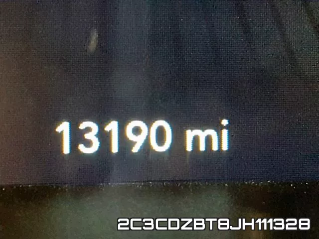 2C3CDZBT8JH111328 фото 9