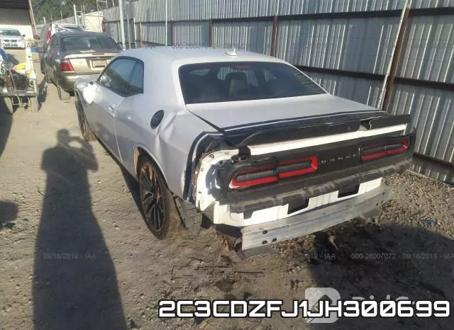 2C3CDZFJ1JH300699 фото 4