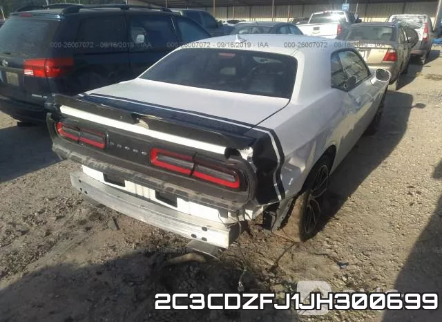 2C3CDZFJ1JH300699 фото 5