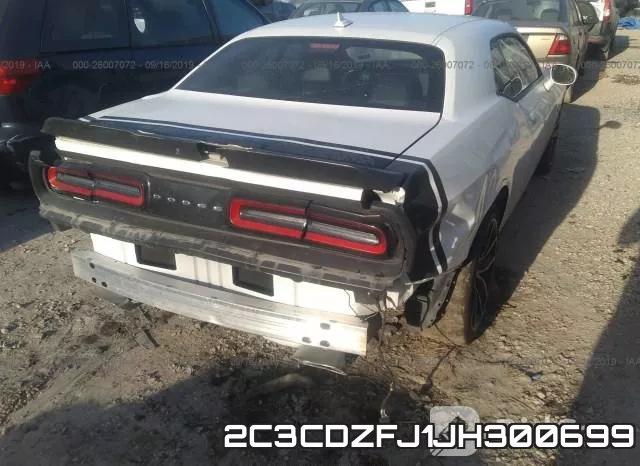 2C3CDZFJ1JH300699 фото 6