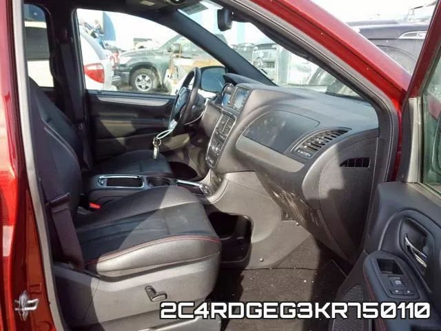2C4RDGEG3KR750110 фото 6