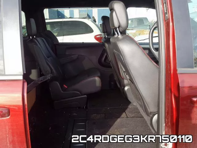 2C4RDGEG3KR750110 фото 7