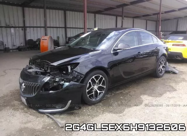 2G4GL5EX6H9132606 фото 3