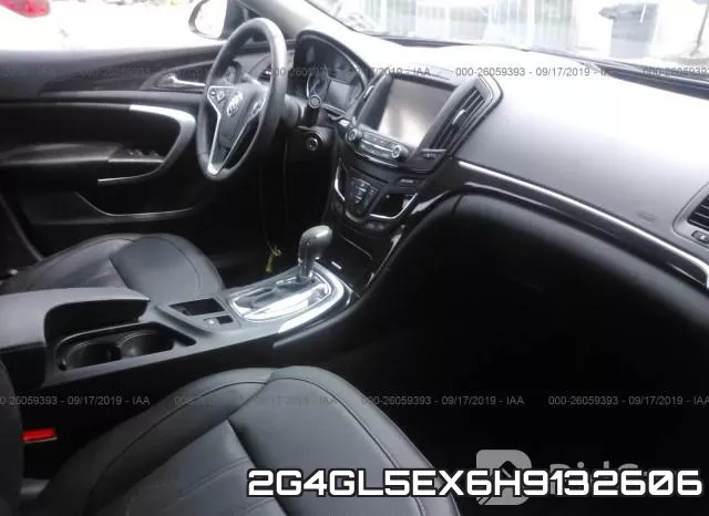 2G4GL5EX6H9132606 фото 6