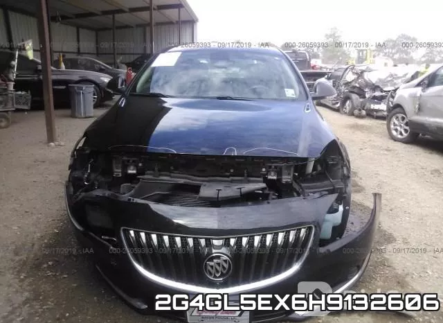 2G4GL5EX6H9132606 фото 7