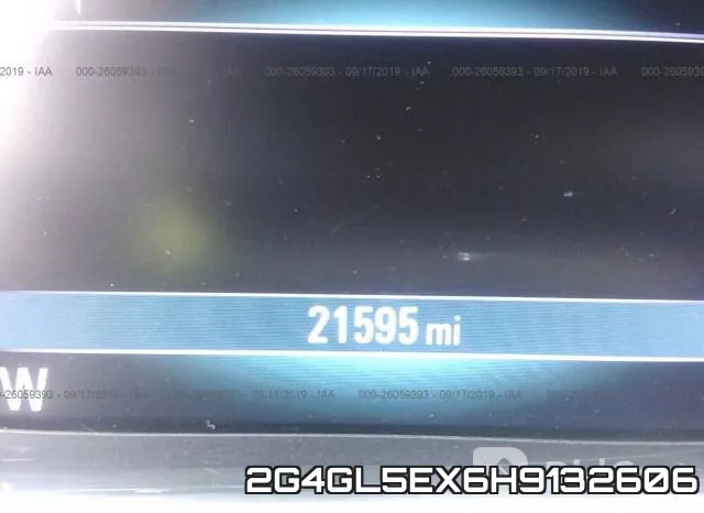 2G4GL5EX6H9132606 фото 8