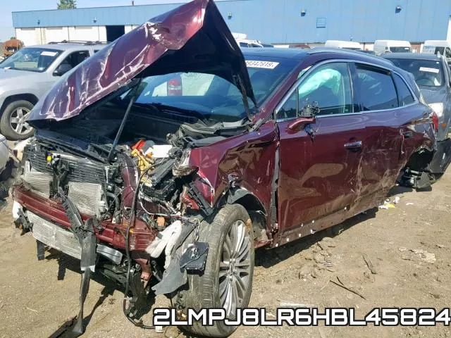 2LMPJ8LR6HBL45824 фото 3