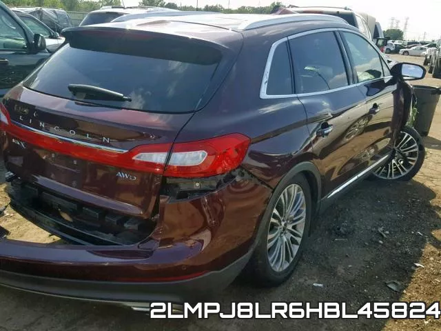 2LMPJ8LR6HBL45824 фото 5