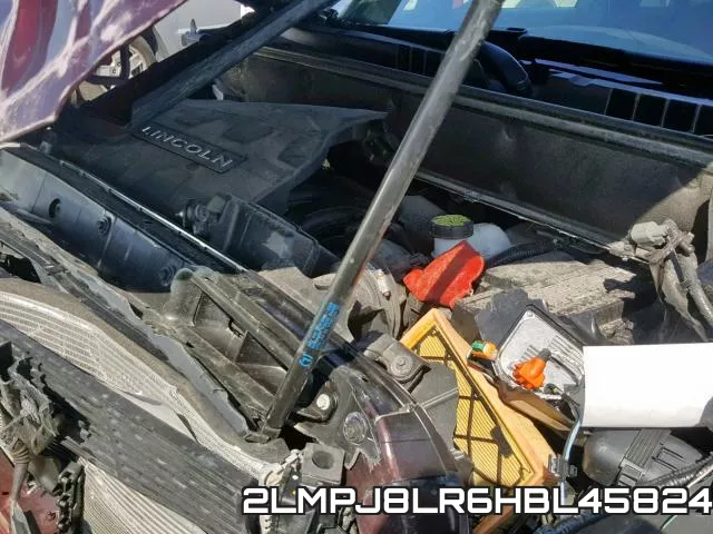 2LMPJ8LR6HBL45824 фото 8