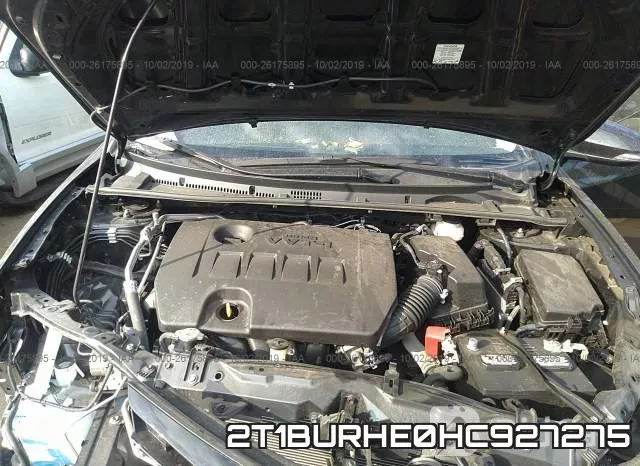 2T1BURHE0HC927275 фото 2