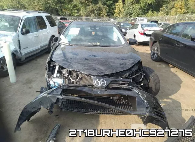 2T1BURHE0HC927275 фото 7