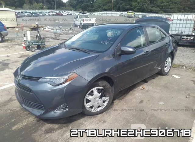 2T1BURHE2HC906718 фото 3
