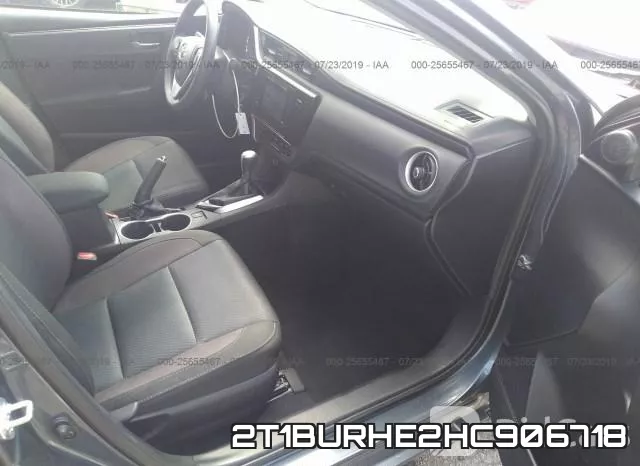 2T1BURHE2HC906718 фото 6