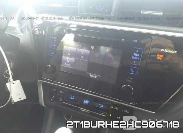 2T1BURHE2HC906718 фото 7