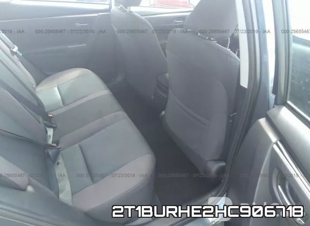 2T1BURHE2HC906718 фото 9