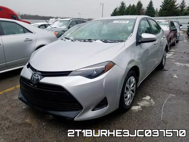 2T1BURHE3JC037570 фото 3