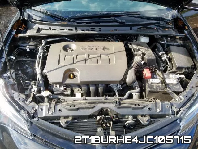 2T1BURHE4JC105715 фото 8