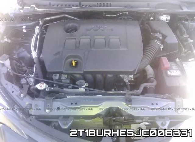 2T1BURHE5JC008331 фото 2